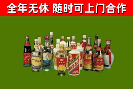 万州回收白酒